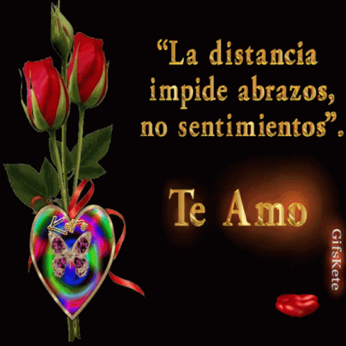 Amor Te GIF