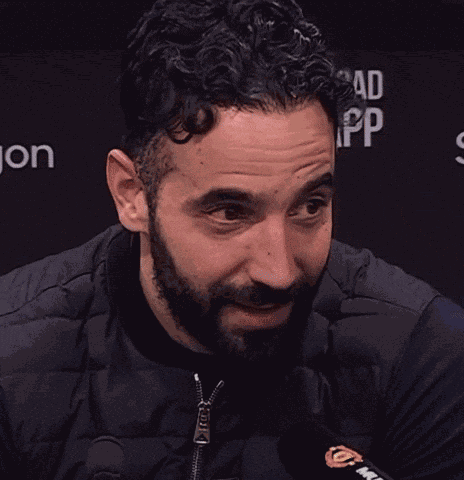 Amorim Ruben Amorim GIF