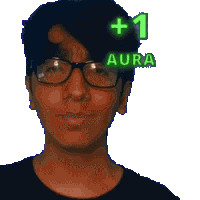 Amount Attract Sticker