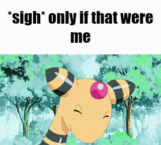 Ampharos Pokemon GIF