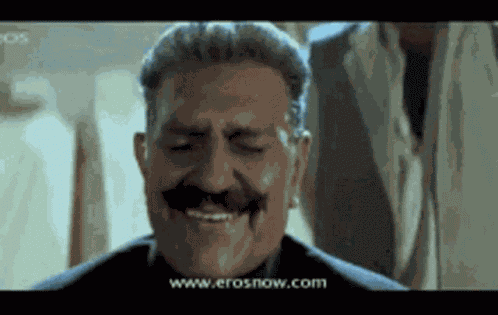 Amrish Poori Tharki GIF