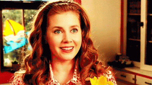 Amy Adams Heavy Breathing GIF