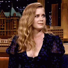 Amy Adams Mom Voice GIF