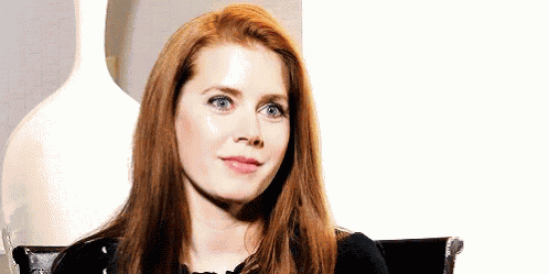 Amy Adams Smiling GIF