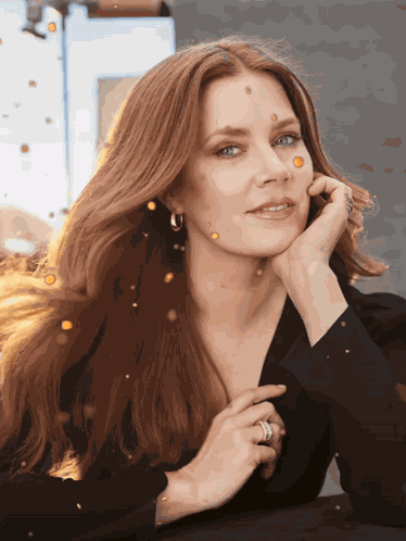 Amy Adams Sparkle GIF