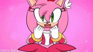 Amy Amy Rose GIF