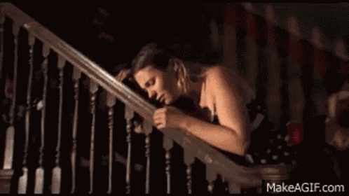 Amy Megan Is Missing GIF