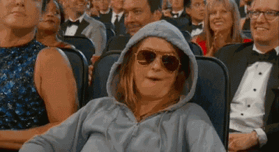 Amy Poehler Thug GIF
