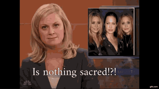 Amy Poehler Weekend Update GIF
