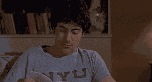 An American Werewolf In London David Naughton GIF