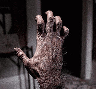 An American Werewolf In London GIF