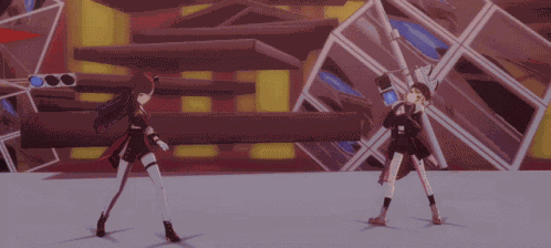 An An Project Sekai GIF
