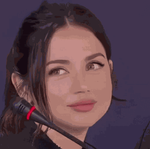 Ana De Armas Ana De Armas Blade Runner GIF