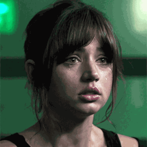 Ana De Armas Ana De Armas Blade Runner GIF
