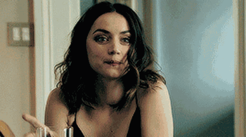 Ana De Armas Ana De Armass Smiling GIF