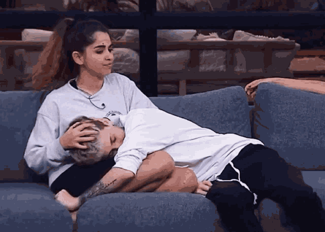 Anahug Anaju Y Hugo GIF