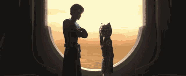 Anakin Ahsoka GIF