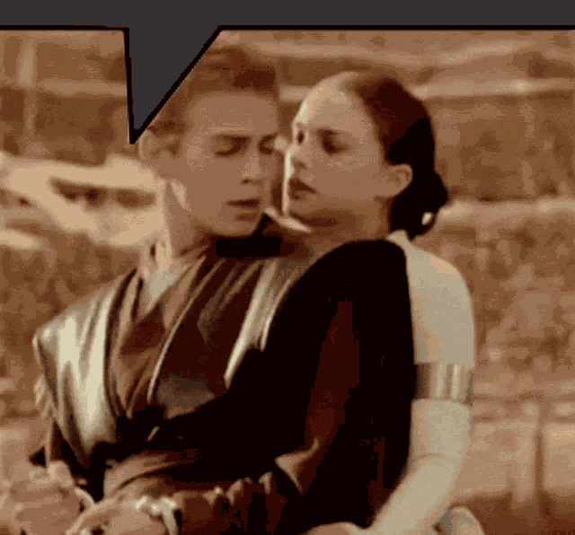 Anakin Anakin Skywalker GIF