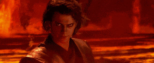 Anakin Anakin Skywalker GIF