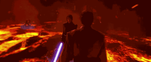 Anakin Anakin Skywalker GIF