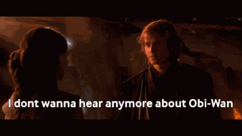 Anakin Mustafar GIF