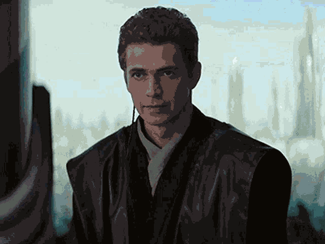 Anakin Obi Wan GIF