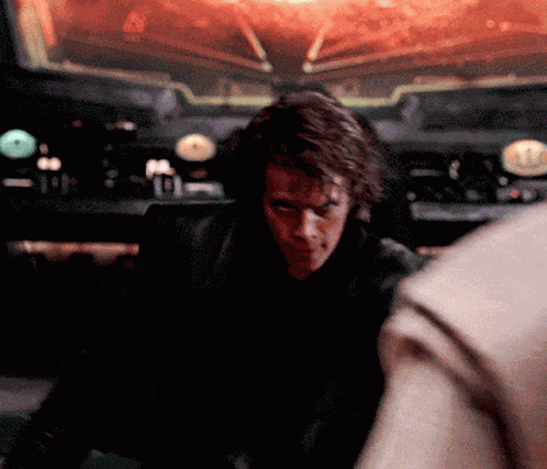 Anakin Rots GIF