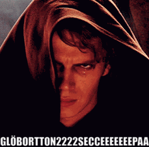 Anakin Skywalker Anakin I Hate You GIF