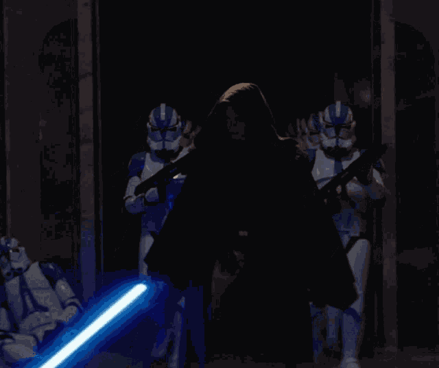 Anakin Skywalker Anakin Skywalker Jedi Temple GIF