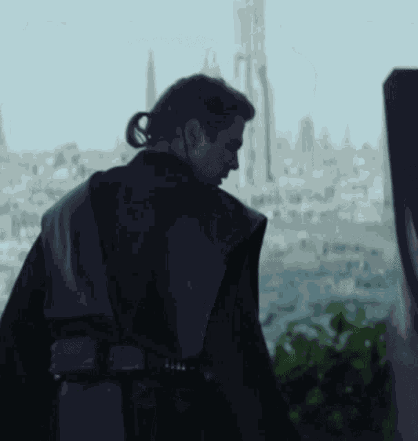 Anakin Skywalker Hayden Christensen GIF