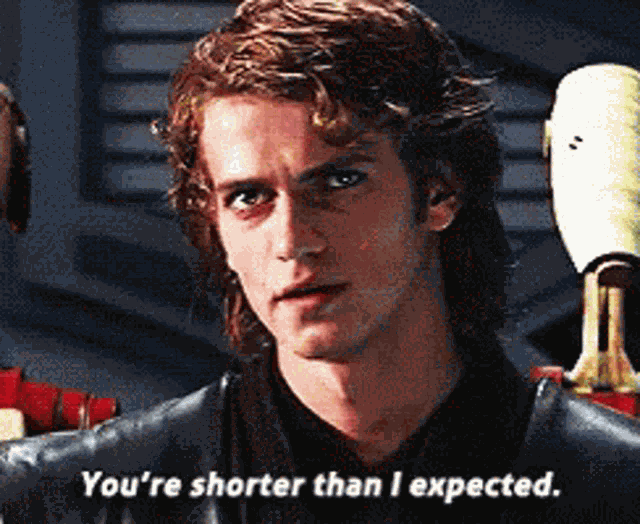 Anakin Skywalker GIF