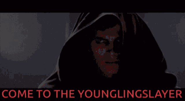 Anakin Skywalker Star Wars GIF