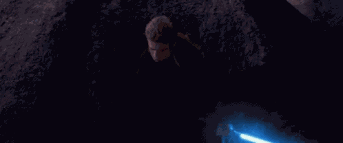 Anakin Skywalker Star Wars GIF
