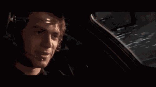 Anakin This Is Where The Fun Begins GIF
