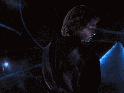 Anakin Turning GIF