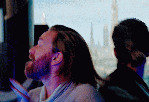 Anakin Vs Obi Wan Obi Wan Vs Anakin GIF