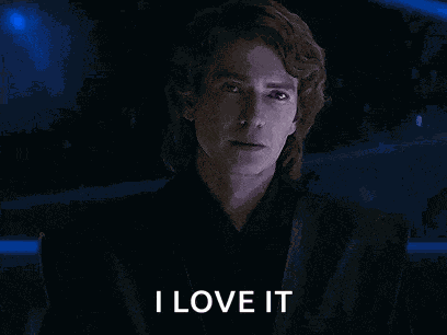 Anakin World Between Worlds GIF