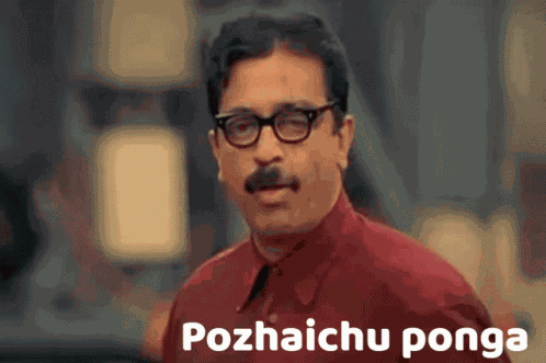 Anbe Sivam Kamal Haasan GIF