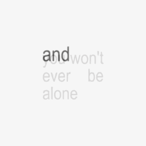 And If You Hurt Me GIF
