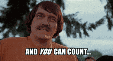 And You Can Count On Me Waiting For You In The Parking Lot Threatening GIF