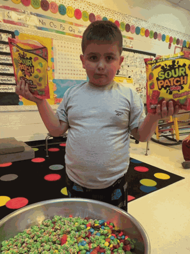 Anderdingus Sour Patch Watermelon GIF