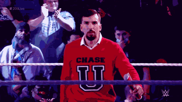 Andre Chase Entrance GIF