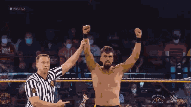 Andre Chase Winner GIF