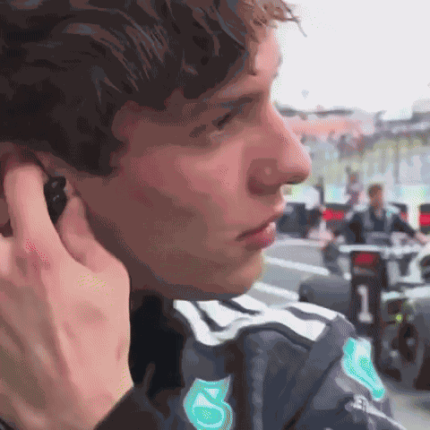 Andrea Kimi Antonelli Andrea Antonelli GIF