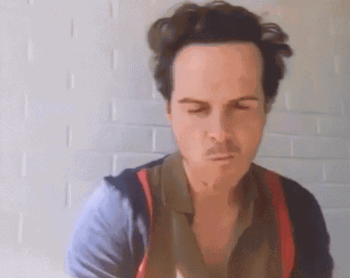Andrew Scott Handsome GIF