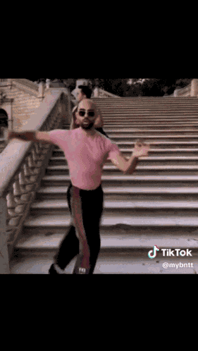 Andrew Tate Dancing Baile Picussi GIF