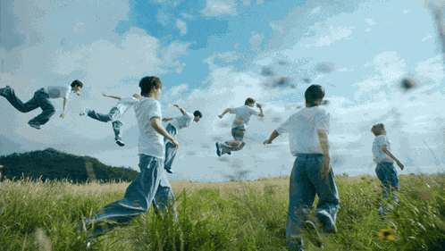 Andteam Andteam Aoarashi Official Mv GIF