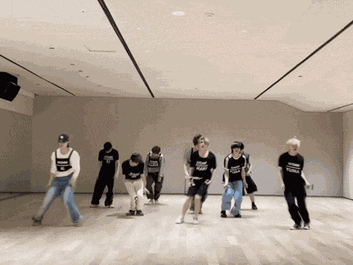 Andteam Andteam Koegawari Dance Practice GIF