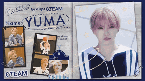 Andteam Andteam Yuma GIF