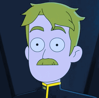 Andy Billups Lower Decks GIF